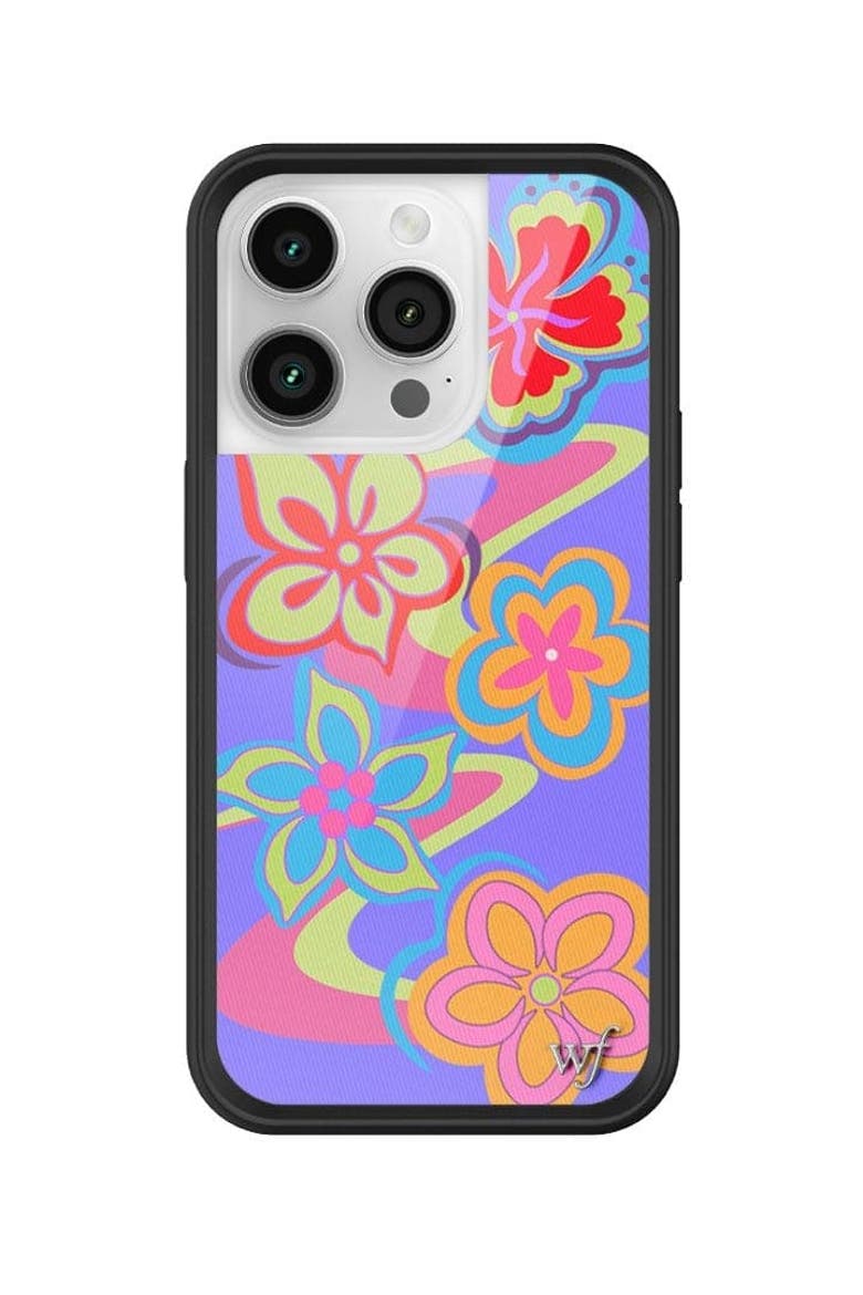 Surf's Up iPhone Case, Alternate, color, Purple