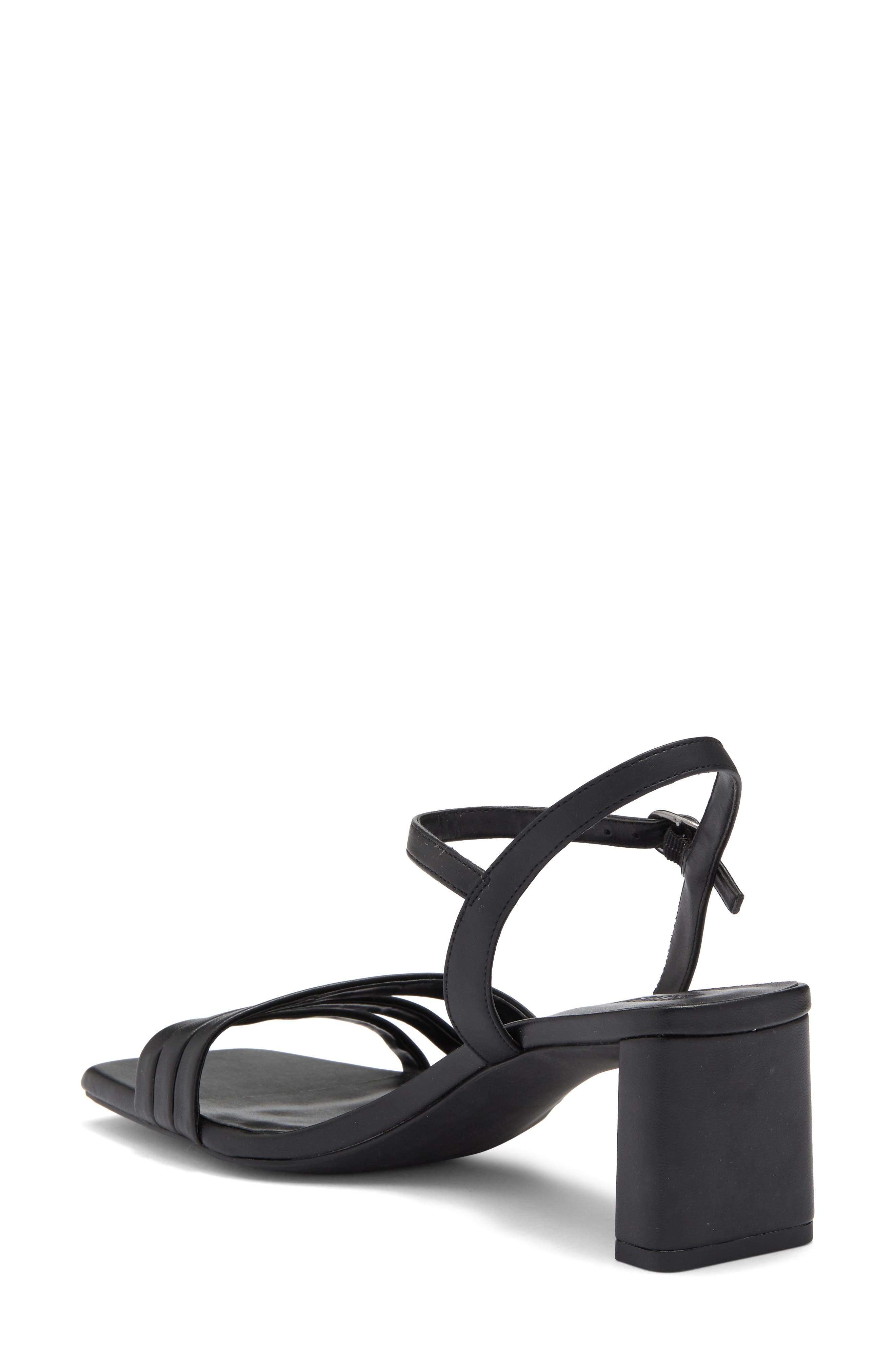 NORDSTROM RACK Mayra Sandal, Alternate, color, Black