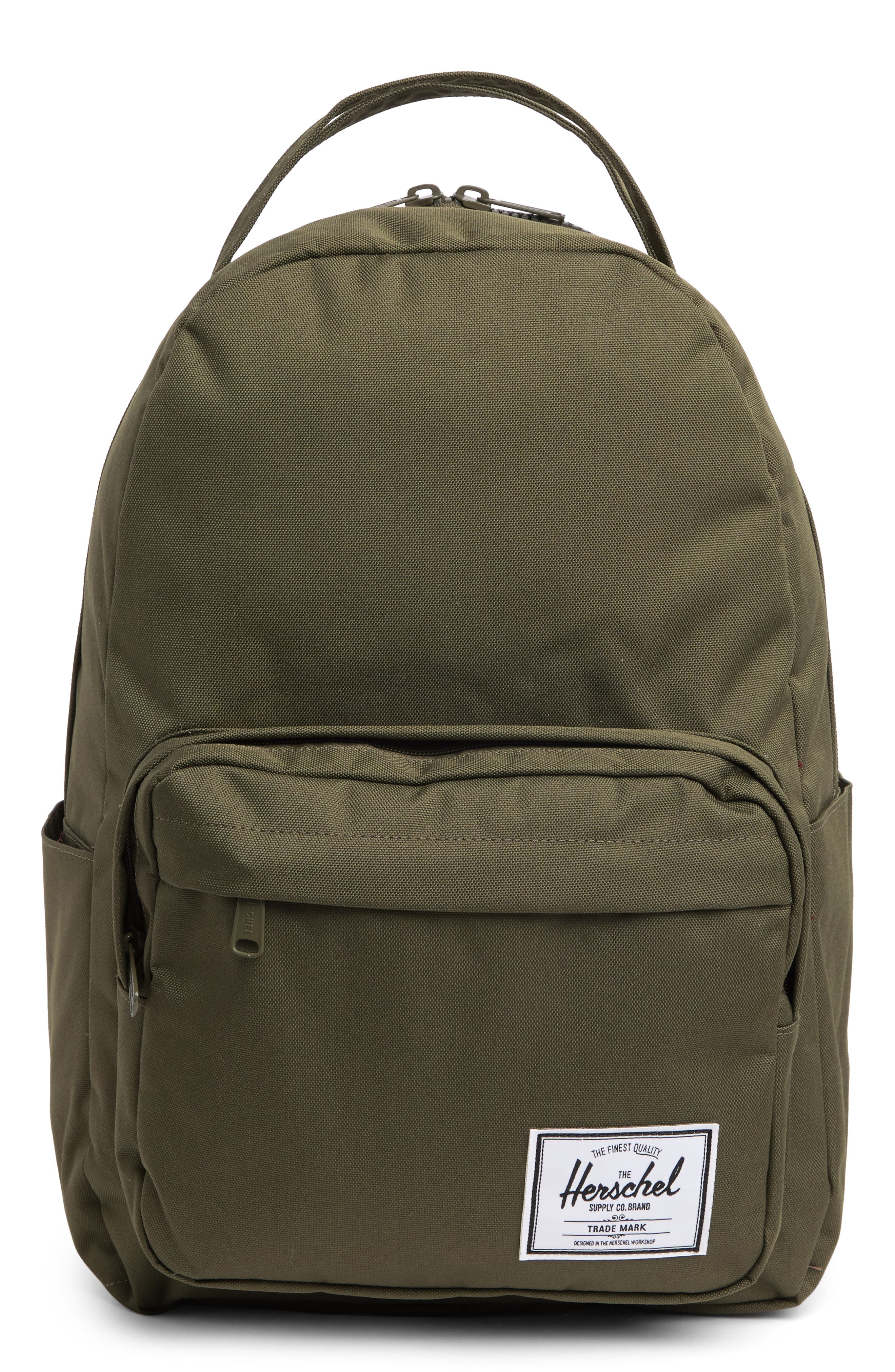 Herschel Supply Co. Miller Backpack, Main, color, 