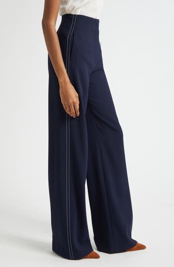 Veronica Beard Elin Clean Waist Pants Nordstrom