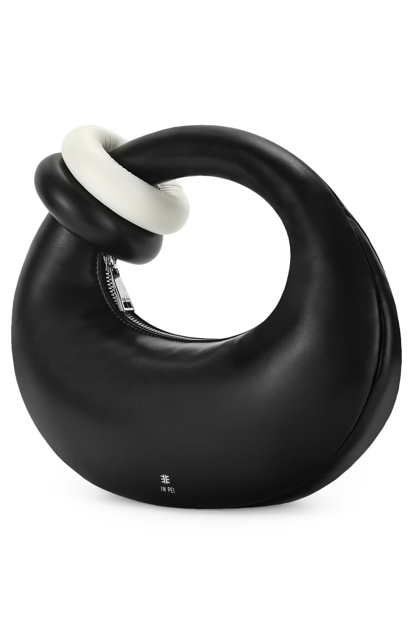 JW PEI Abacus Top Handle Bag, Alternate, color, 