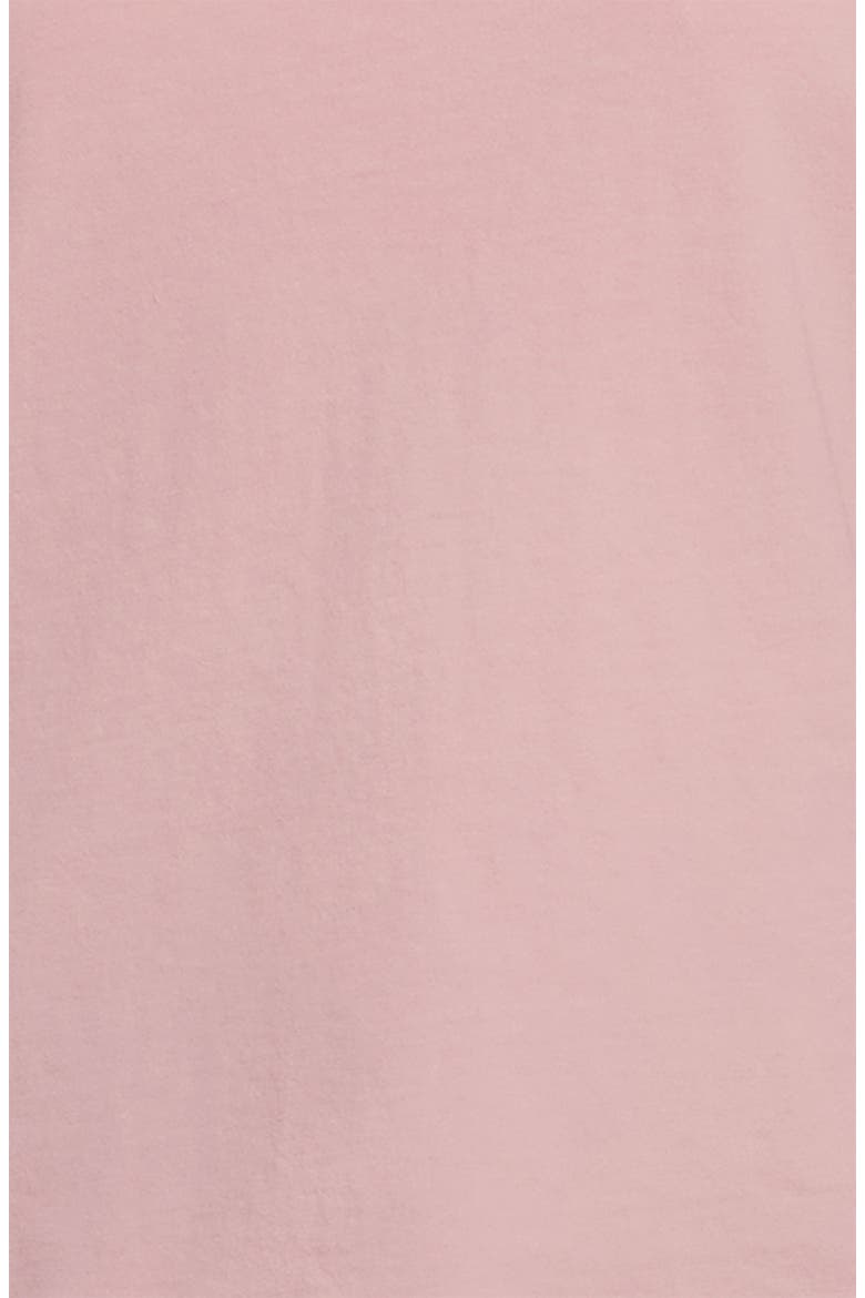 The Organic Cotton Crew Tee, Alternate, color, Petal