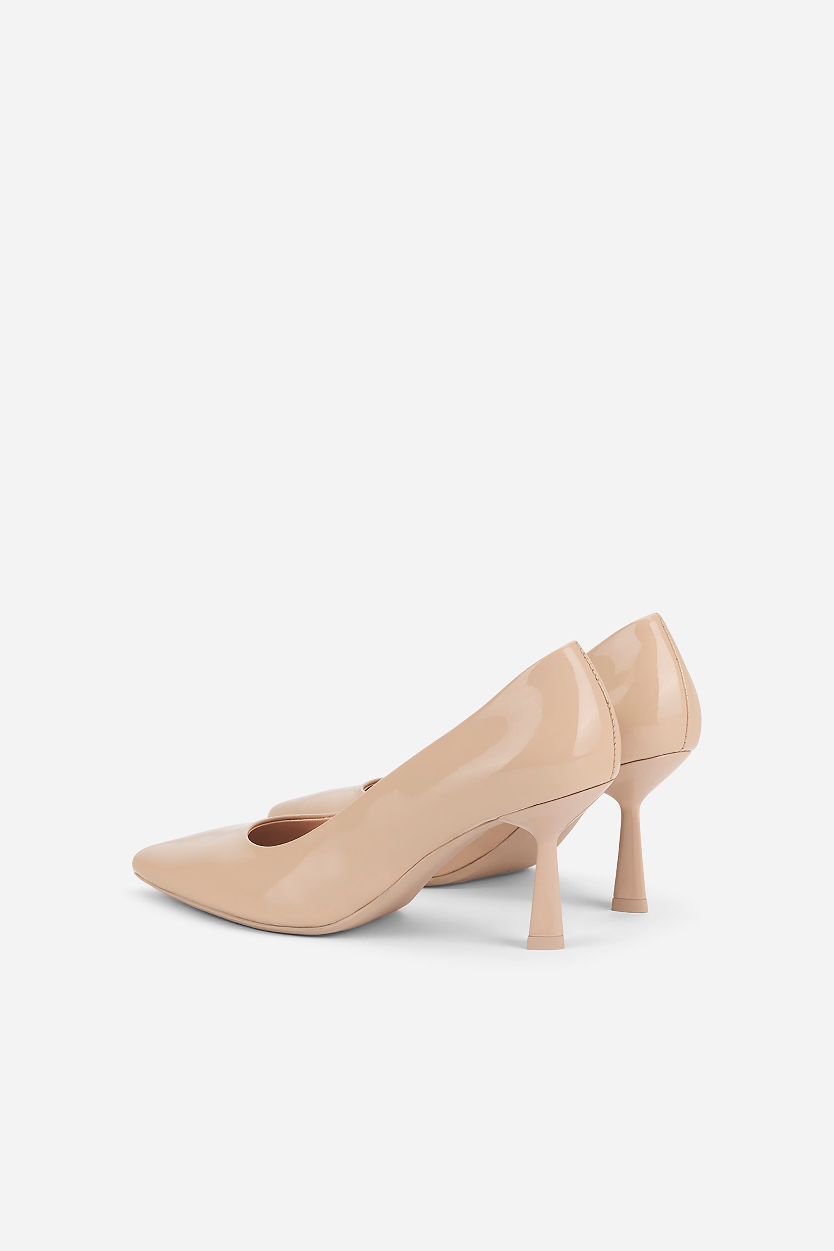 AGL Alla Pump Patent Court Shoe, Alternate, color, Basic