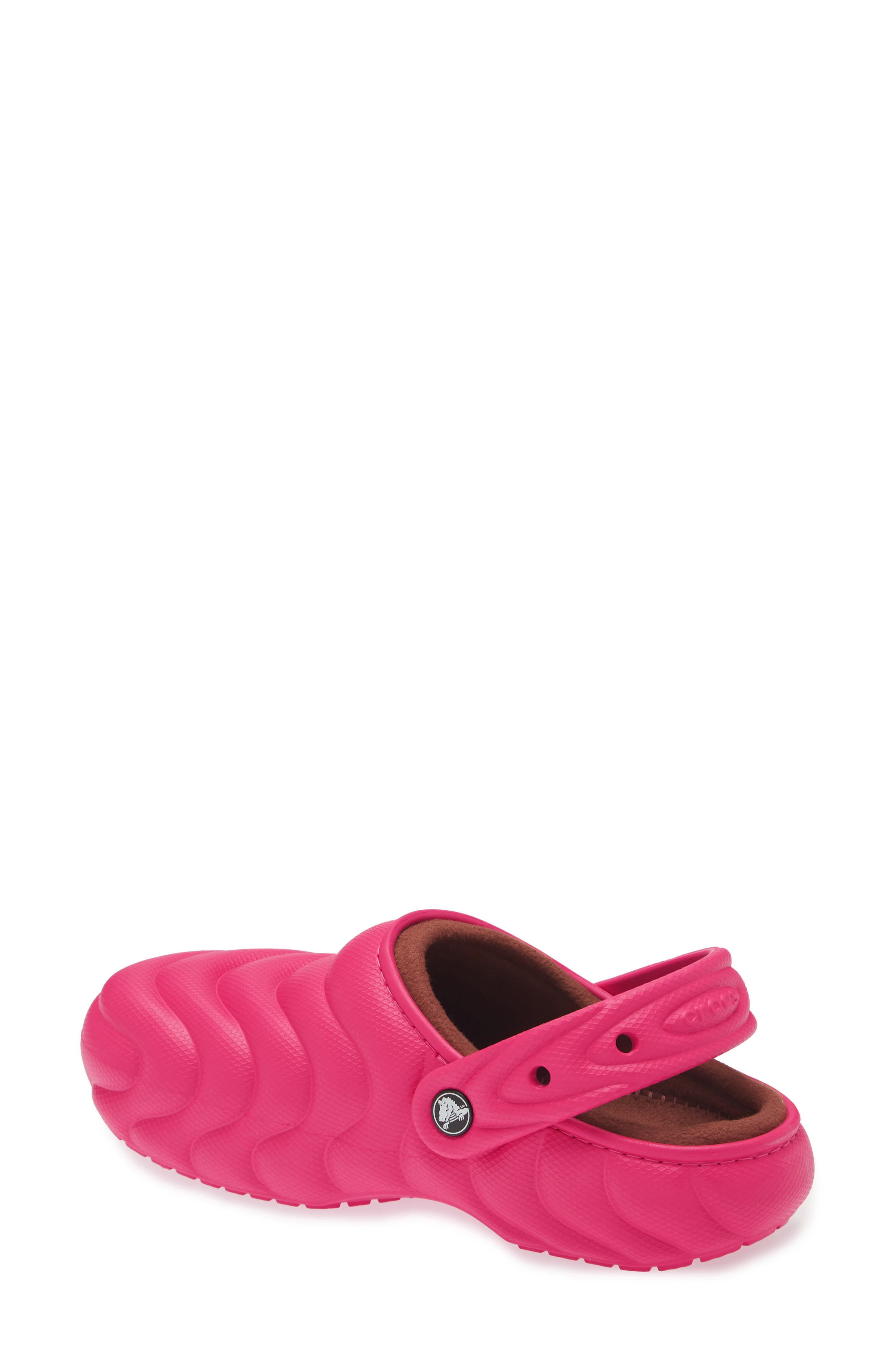 Classic Lined Clog, Alternate, color, DRAGON FRUIT