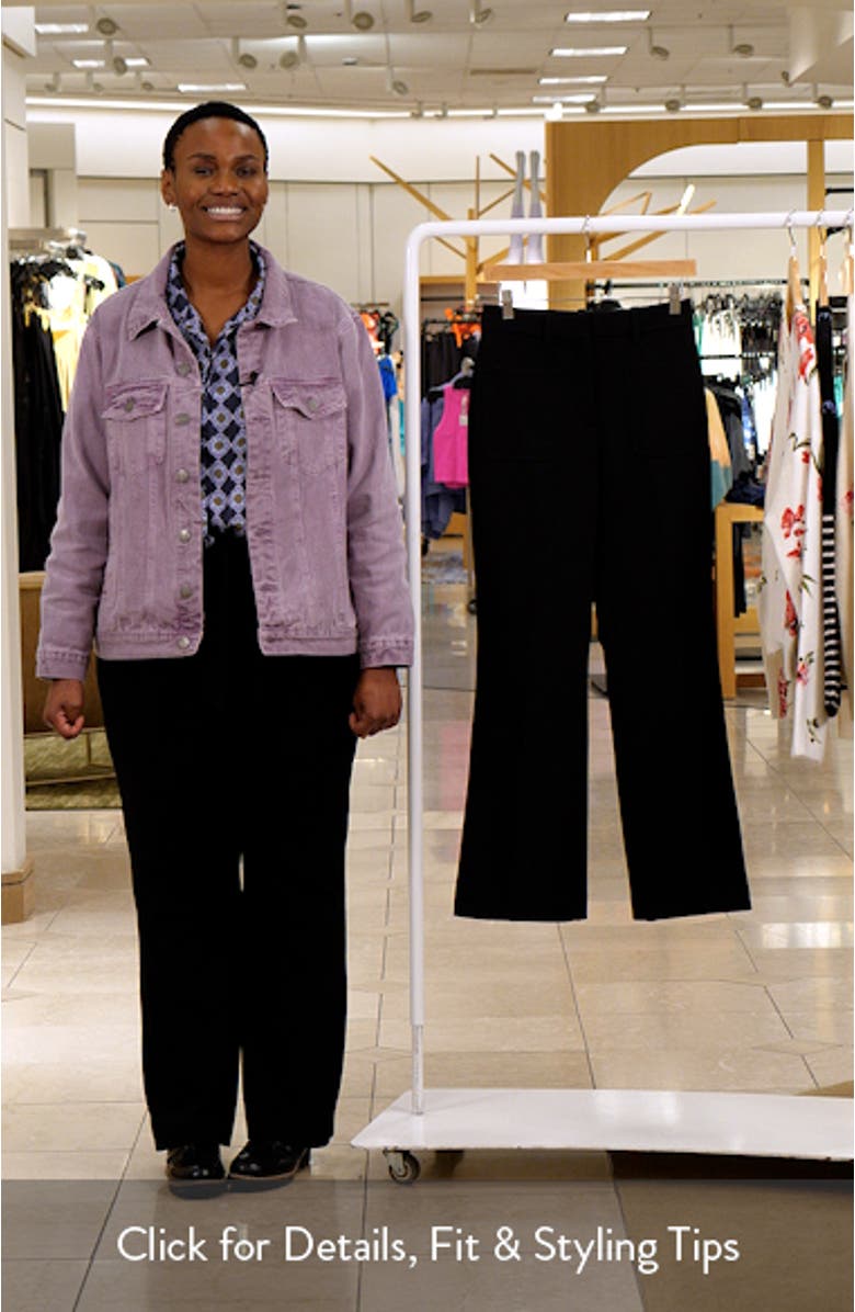 Priya Flared Pants, sales video thumbnail