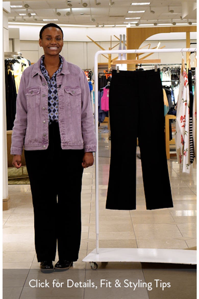 Priya Flared Pants video
