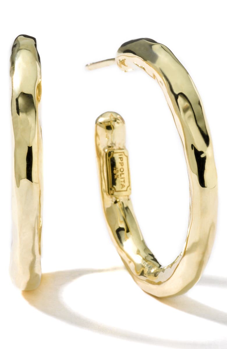 Ippolita Classico Hoop Earrings, Main, color,