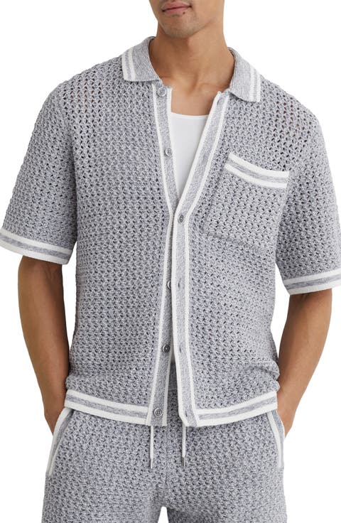 Meadows Button Front Shirt