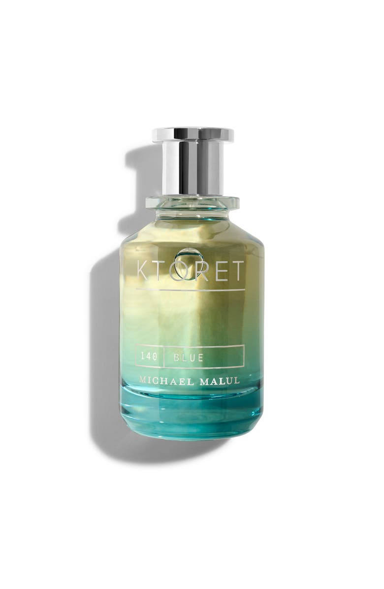 Michael Malul Ktoret Blue, Main, color, Light Blue