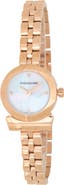 FERRAGAMO Gancini Bracelet Watch, 22.5mm