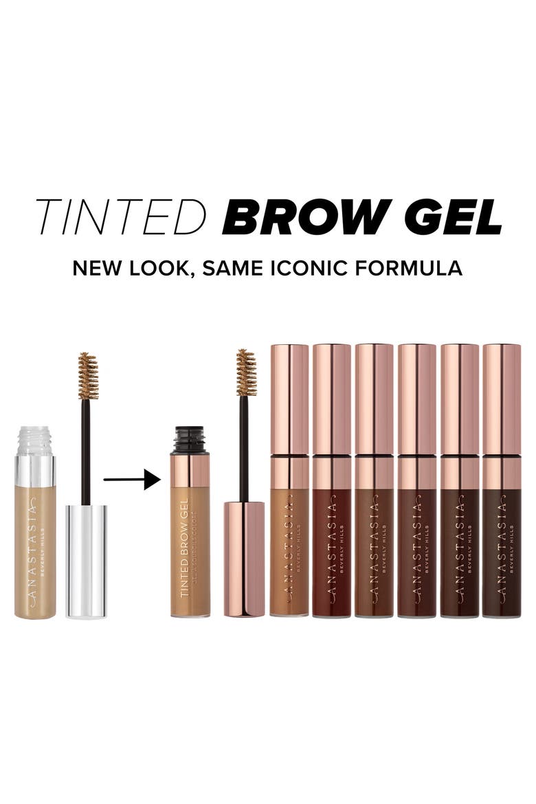 Tinted Brow Gel, Alternate, color, BLONDE