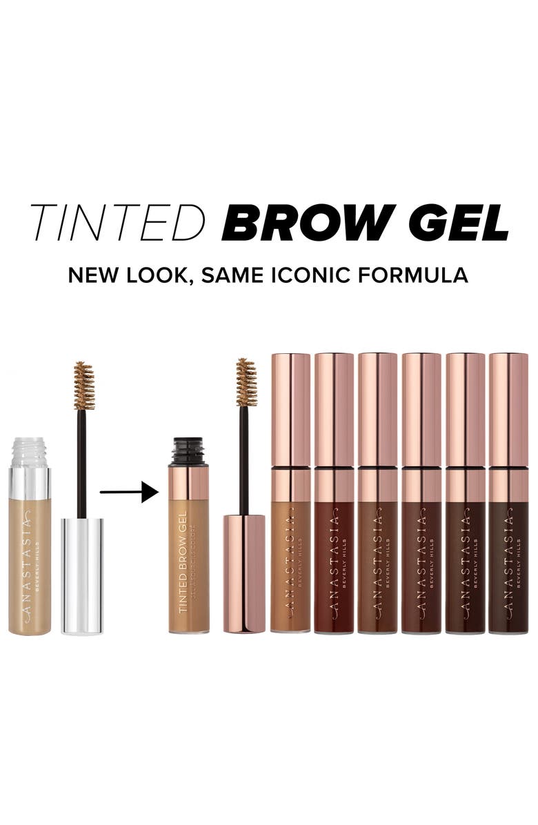 Anastasia Beverly Hills Tinted Brow Gel, Alternate, color, Espresso