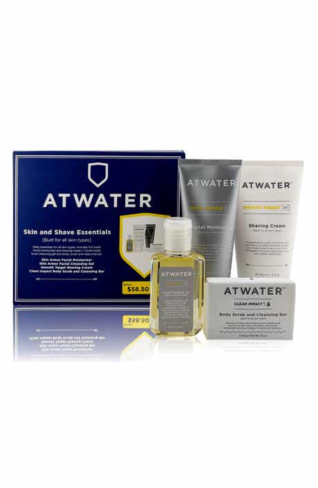 Skin and Shave Essentials Set