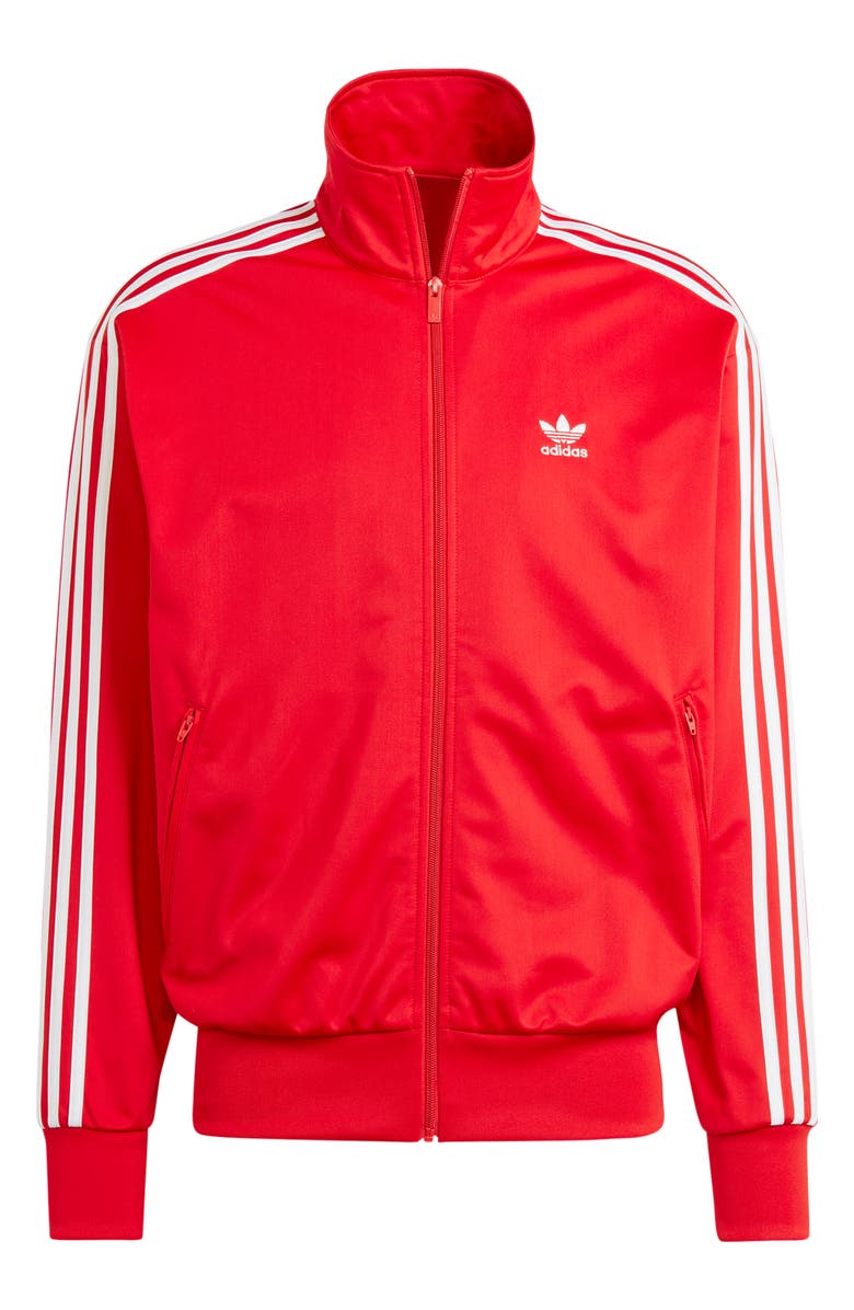 adidas Originals Firebird Track Jacket, Alternate, color, Betsca/Whi