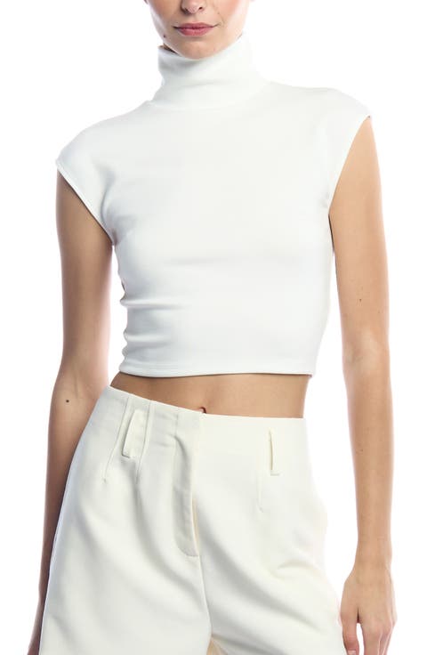 Winslow Sleeveless Turtleneck