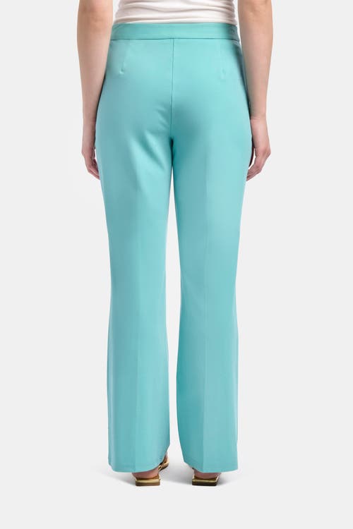 Capsule 121 The Burst Pant In Blue