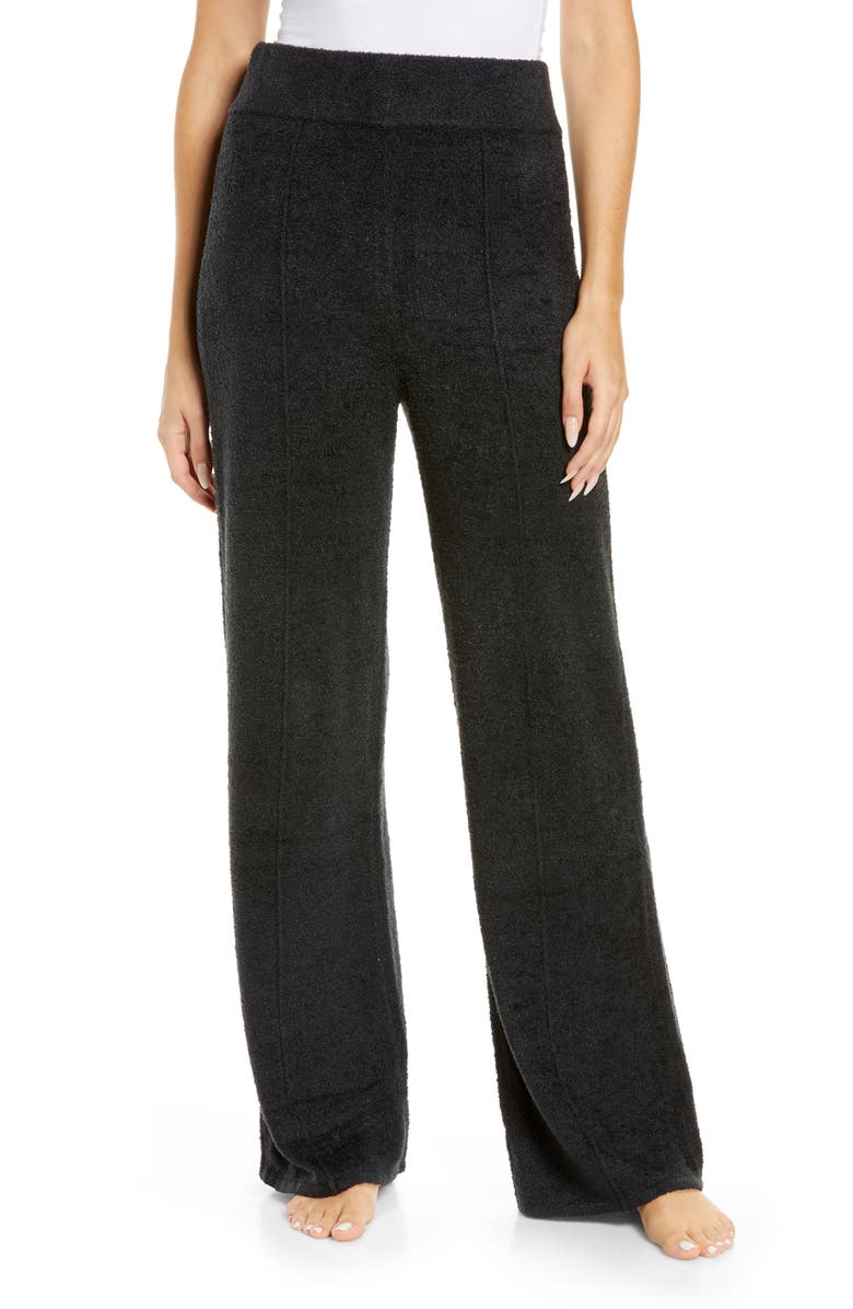 Barefoot Dreams<sup>®</sup> CozyChic<sup>™</sup> Wide Leg Pants, Main, color, 