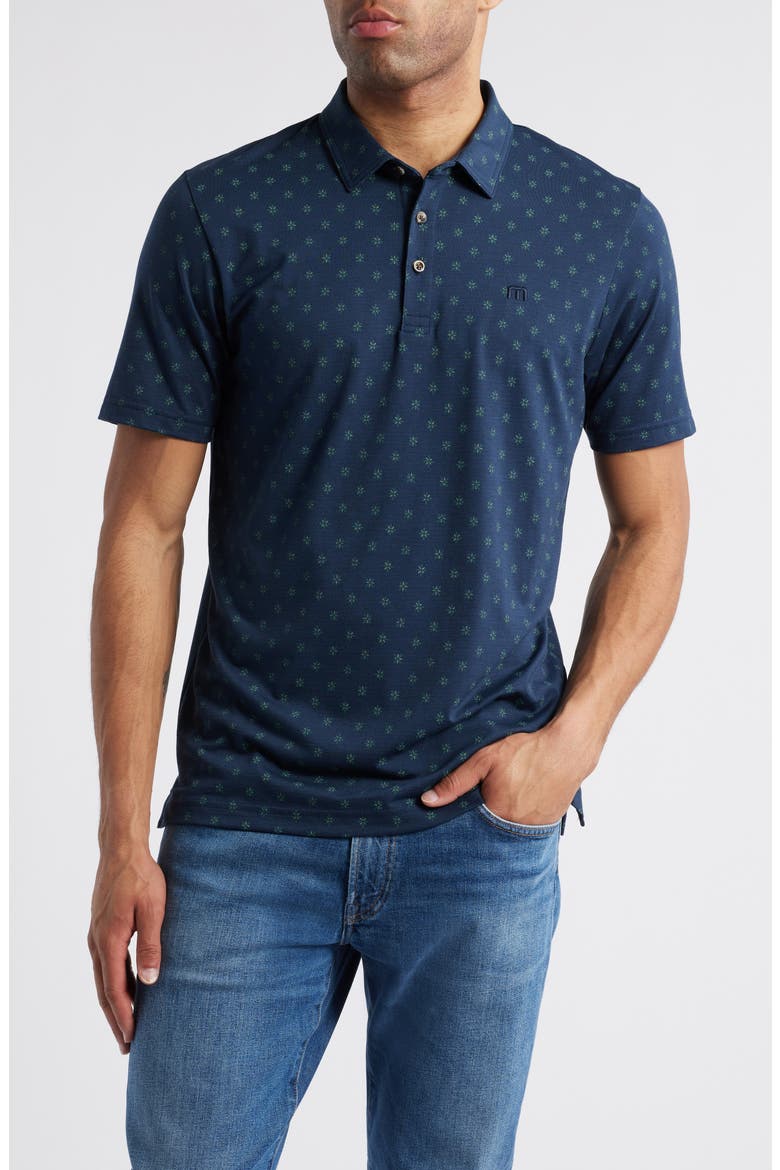 Line of Play Polo, Main, color, TOTAL ECLIPSE