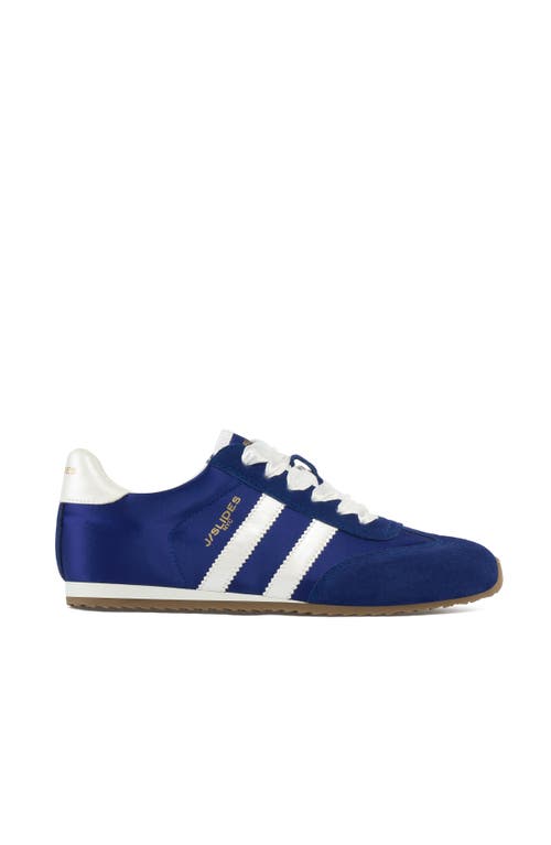 Jslides Footwear Peggy Sneaker In Blue