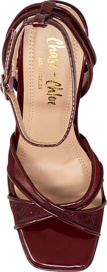 Talsa Platform Sandal