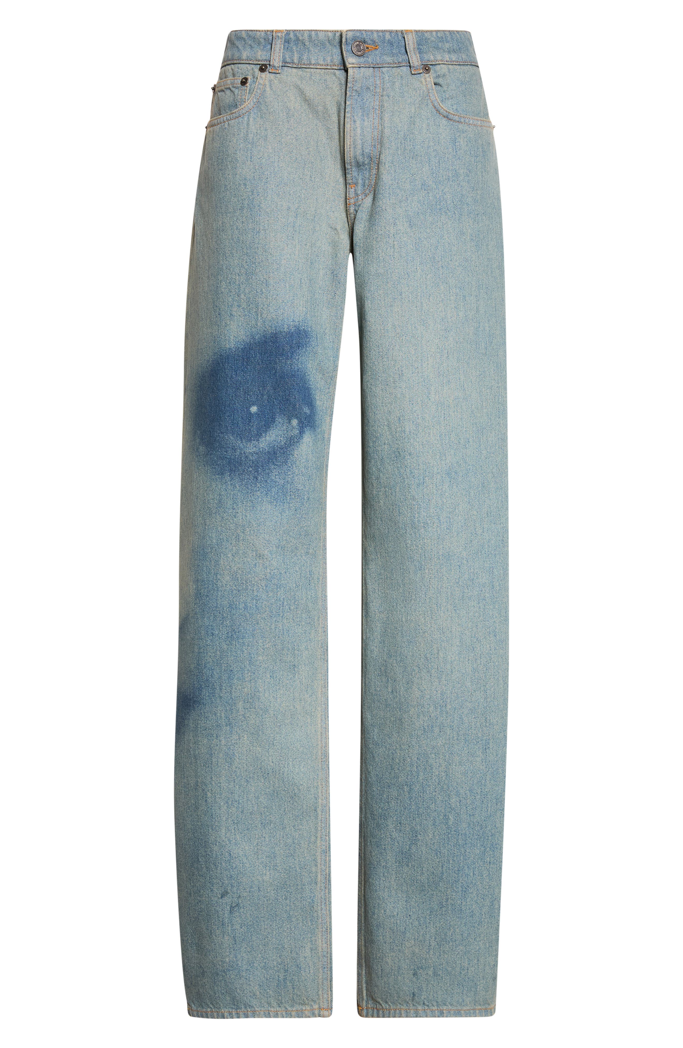 selected INDIGO/ BEIGE