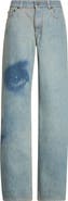 Jean Paul Gaultier Straight Leg Jeans