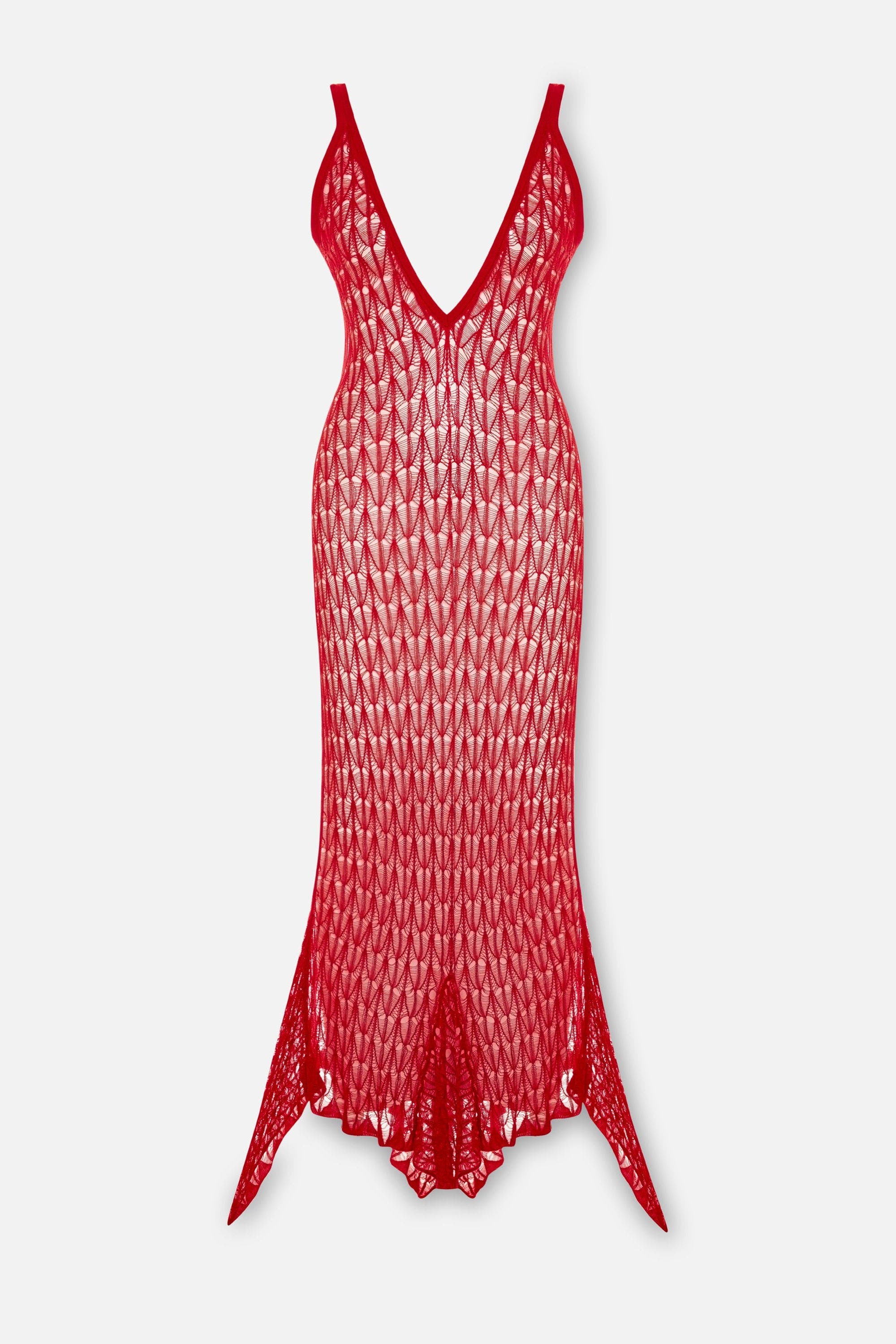 selected Red