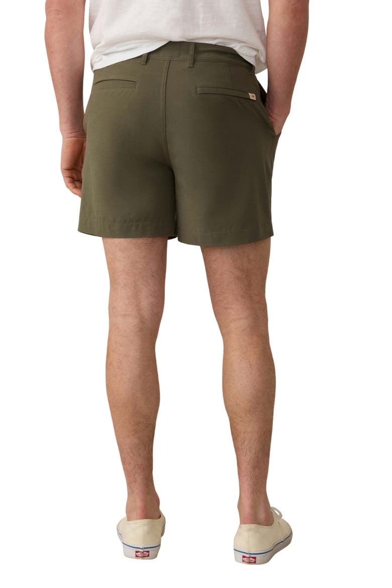 All Day 2.0 5-Inch Water Repellent Shorts, Alternate, color, SURPLUS OLIVE