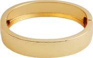 Panacea Hinge Bangle Bracelet