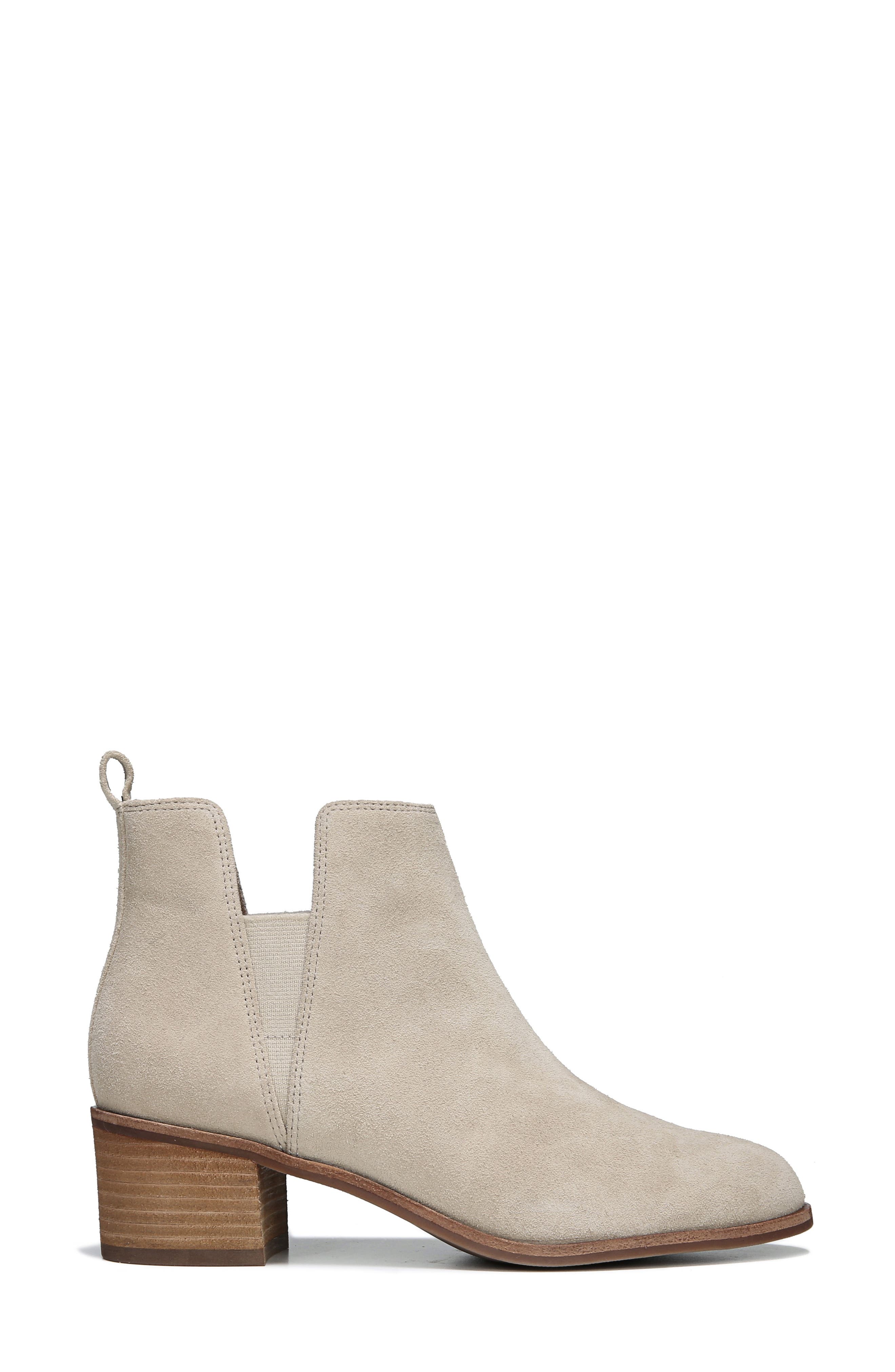 Amara Bootie, Alternate, color, NUDE LEATHER