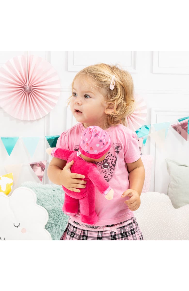 Bayer Design My First Baby Doll, 12 Inch, Ages 3+, Alternate, color, Multicolored