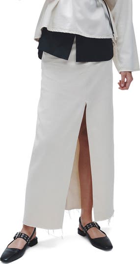 Avery Lux Ruched Skirt Avery Lux Ruched Skirt
