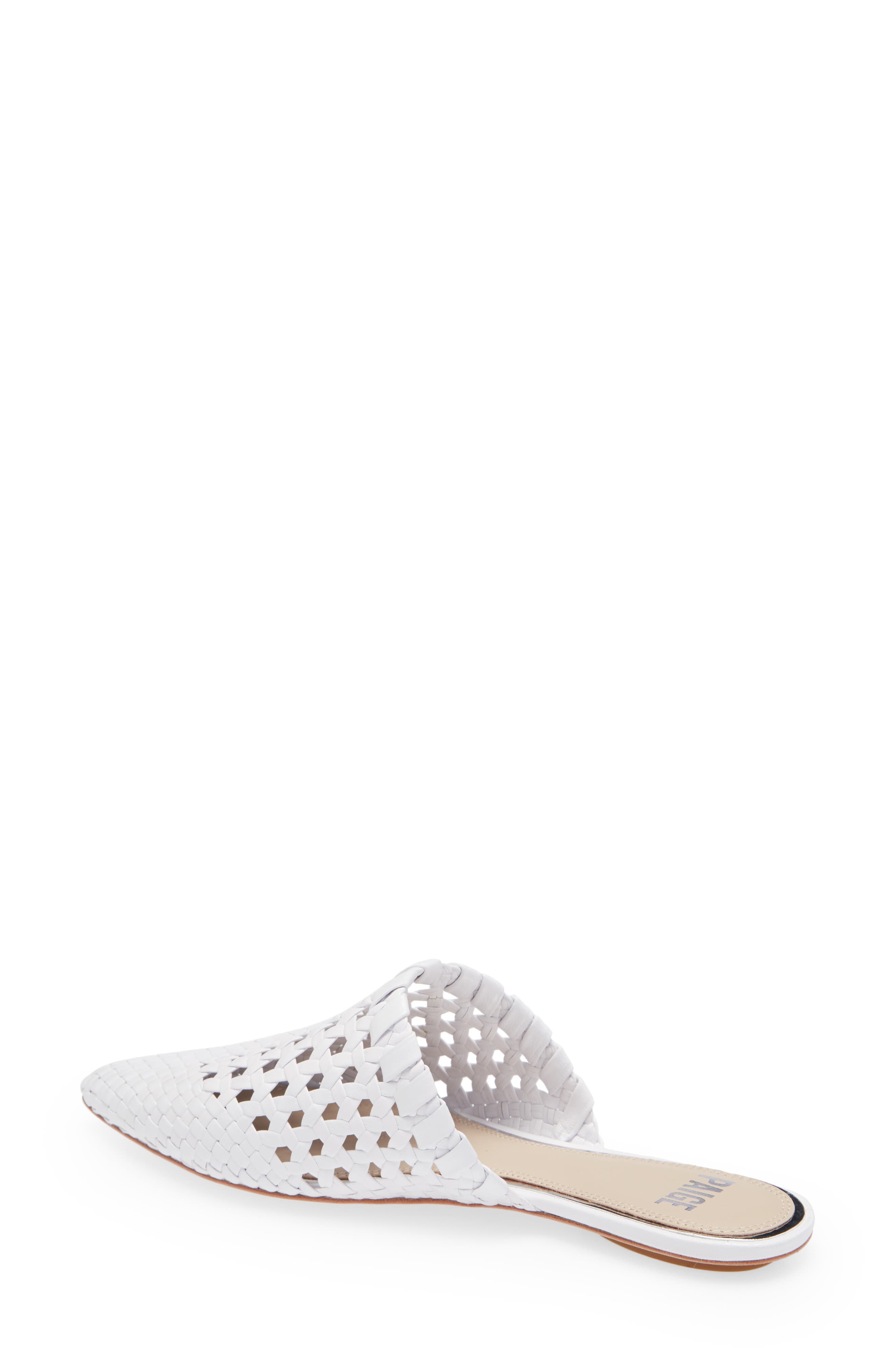 PAIGE Alana Woven Mule, Alternate, color, 