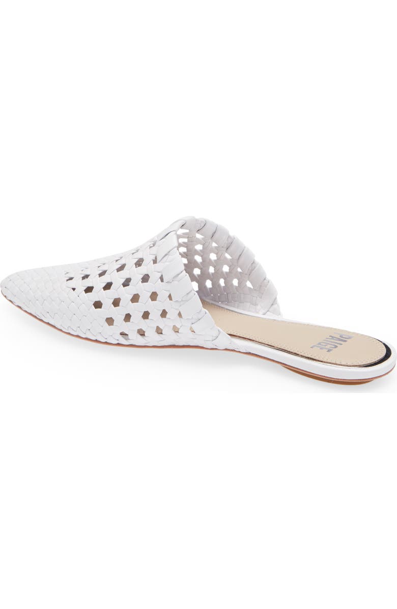 PAIGE Alana Woven Mule, Alternate, color,