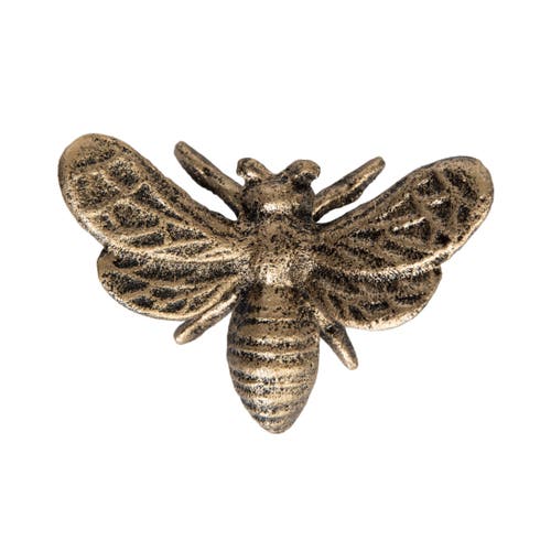 Gallerie Ii Bee Metal Decorative Figurine In Gold