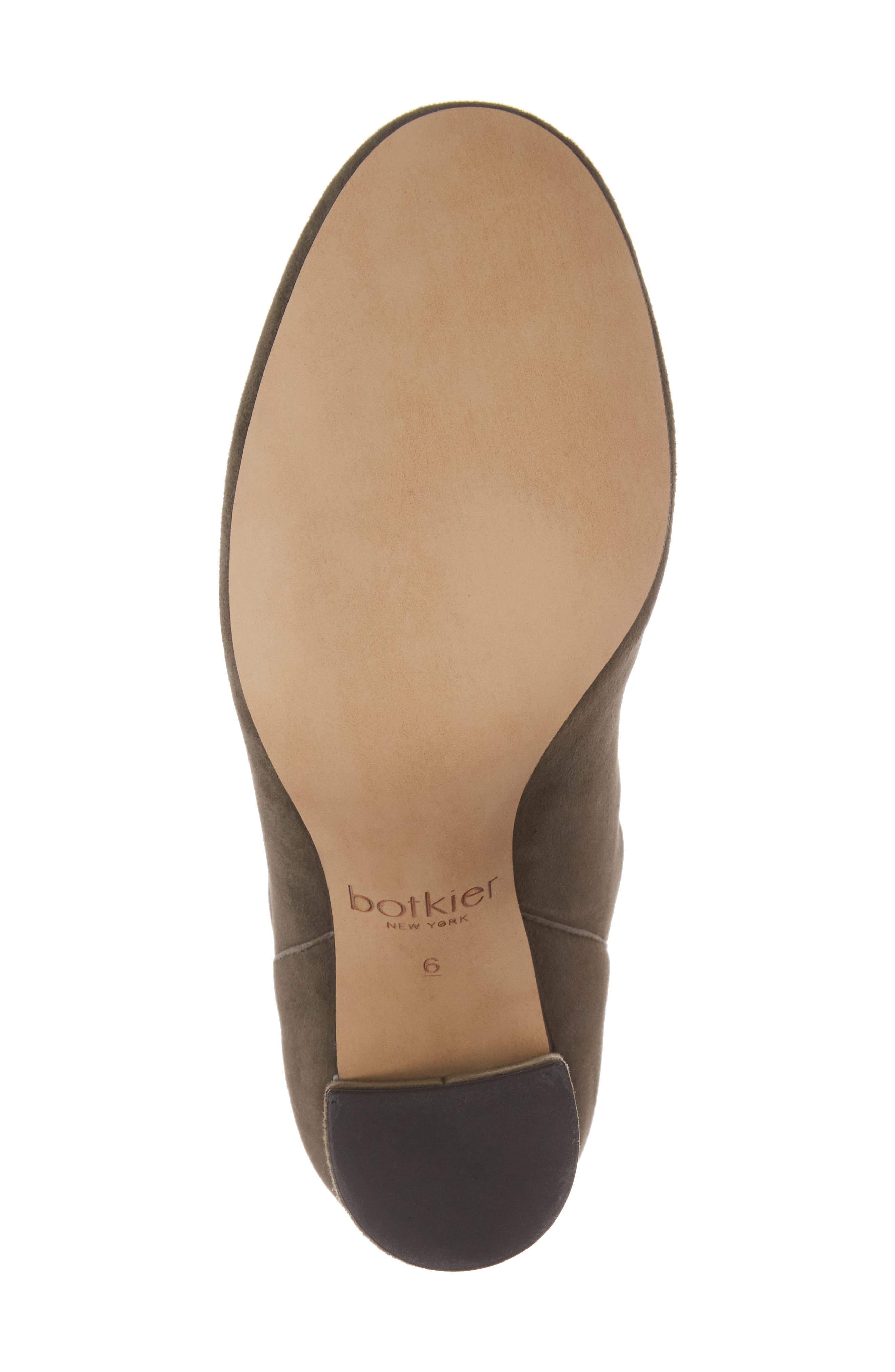 Rylie Boot, Alternate, color, MOSS SUEDE