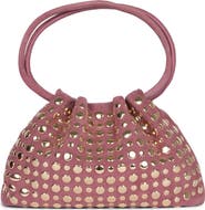 Jeffrey Campbell Lil-Brat Leather Handbag