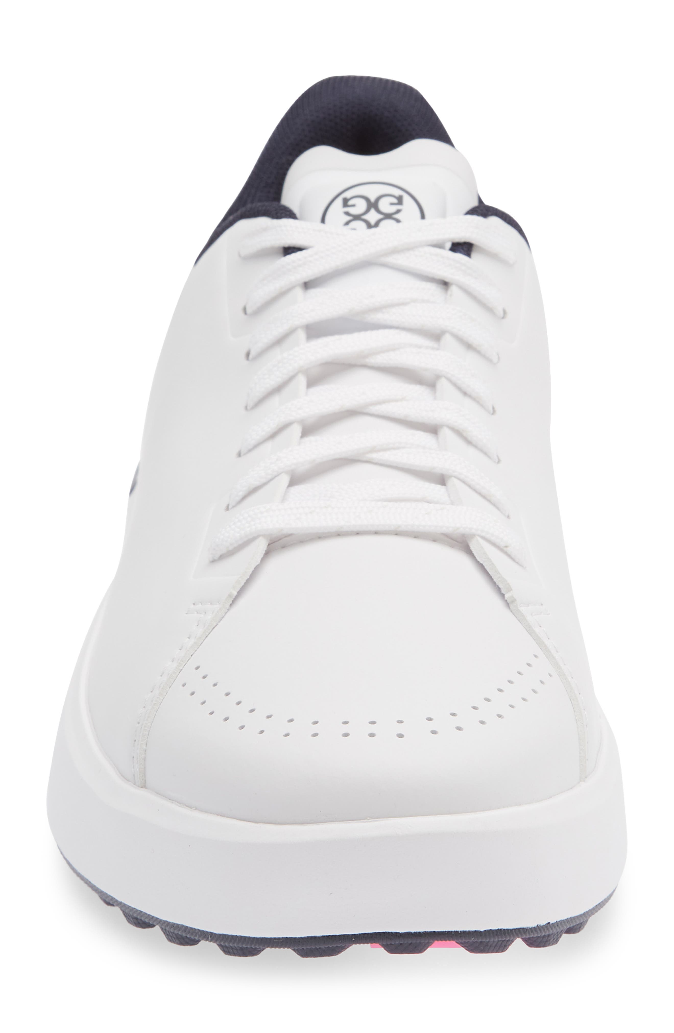 G/FORE G.112 Golf Shoe, Alternate, color, Snow/ Twilight