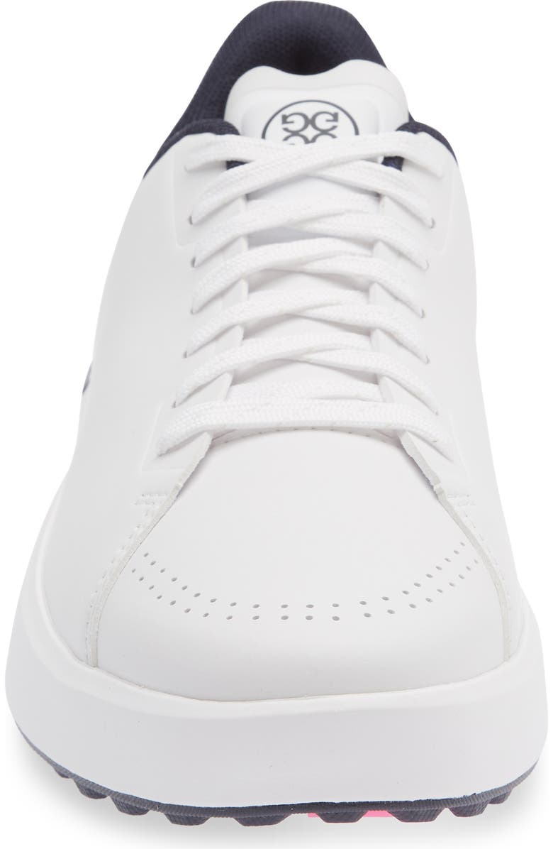G/FORE G.112 Golf Shoe, Alternate, color, Snow/ Twilight