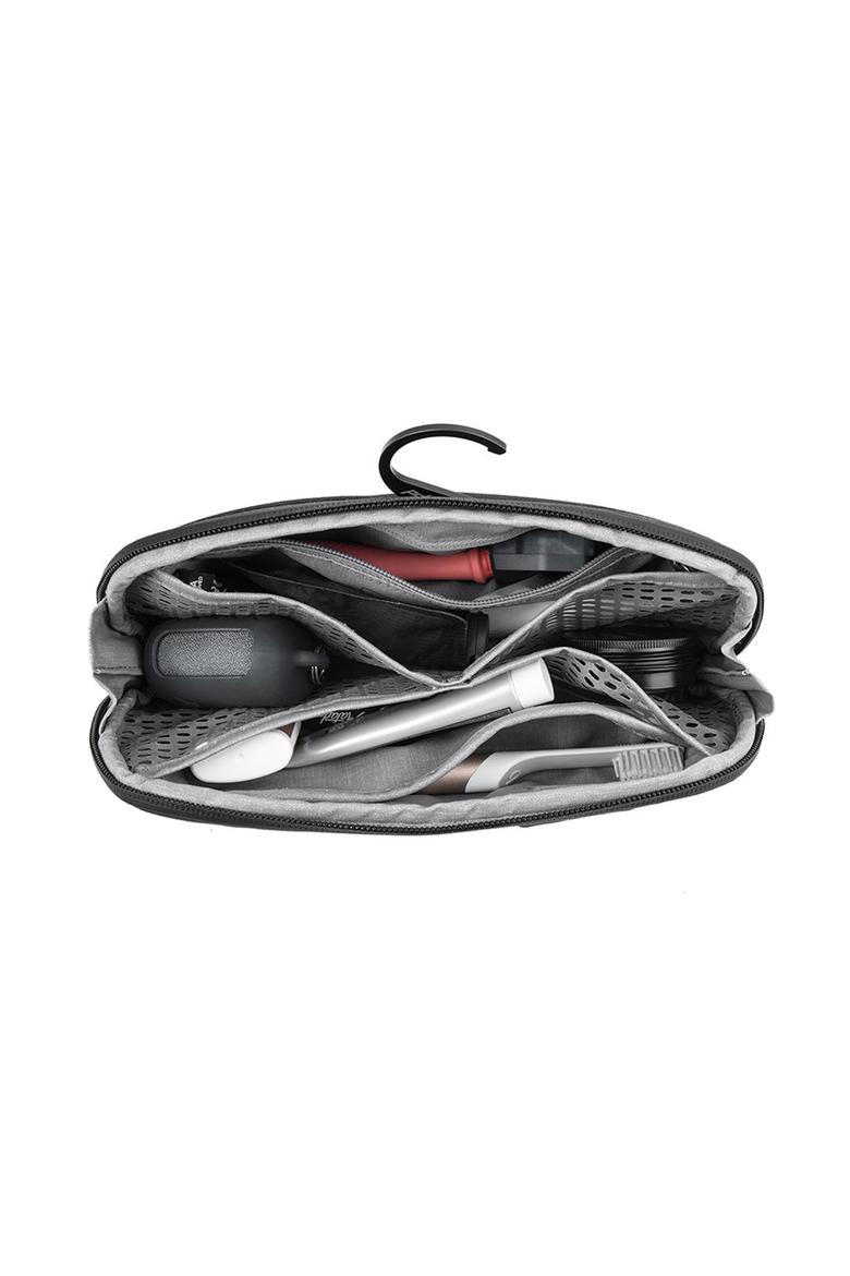 Wash Pouch, Alternate, color, Black