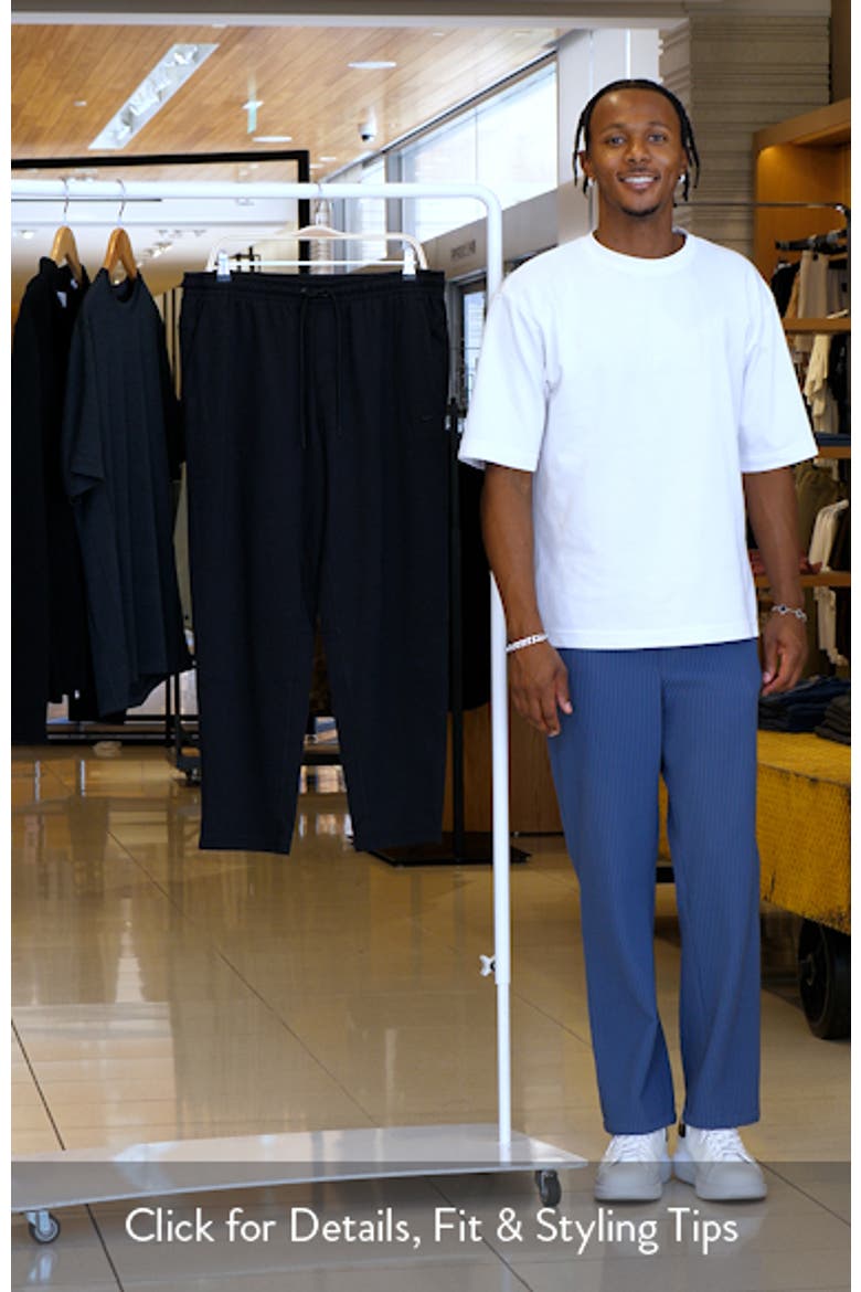 Primary Fleece Dri-FIT UV Tapered Performance Pants video