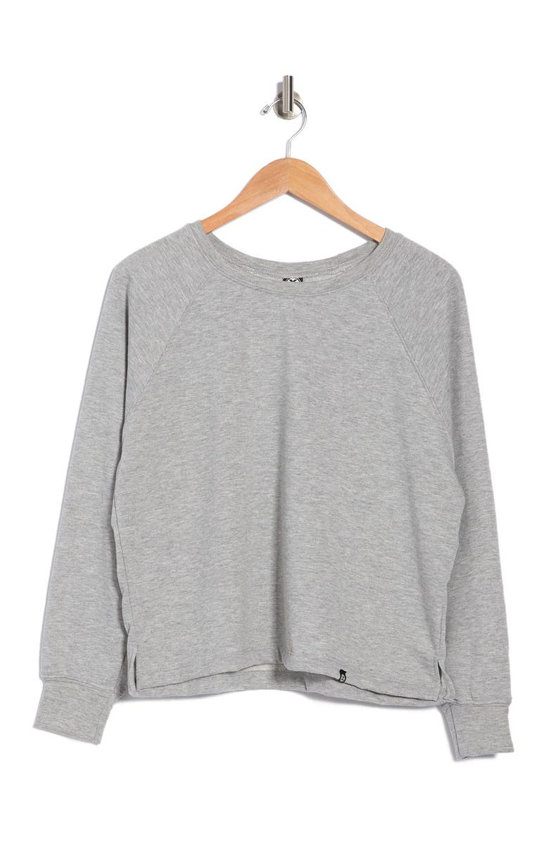 Circle X Cozy Pullover Sweatshirt, Alternate, color, 