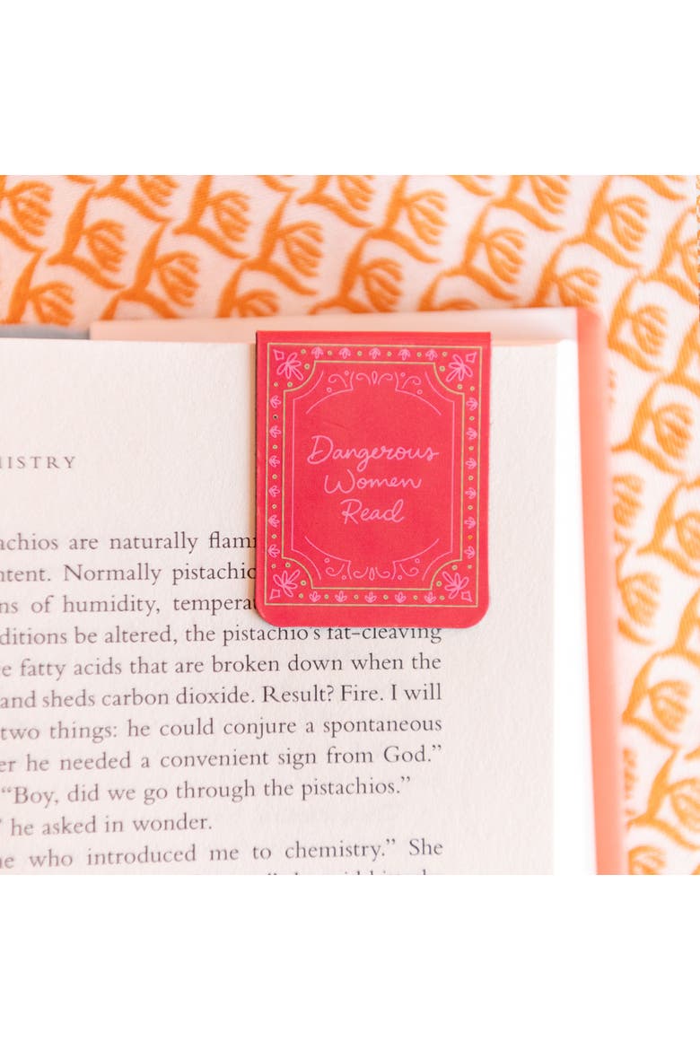 Book Club Magnetic Bookmark Set, Alternate, color, Assorted Pre-Pack
