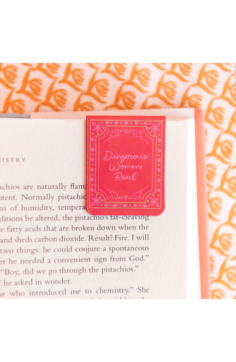 Jollity
Co Book Club Magnetic Bookmark Set, Alternate, color, Assorted Pre-Pack