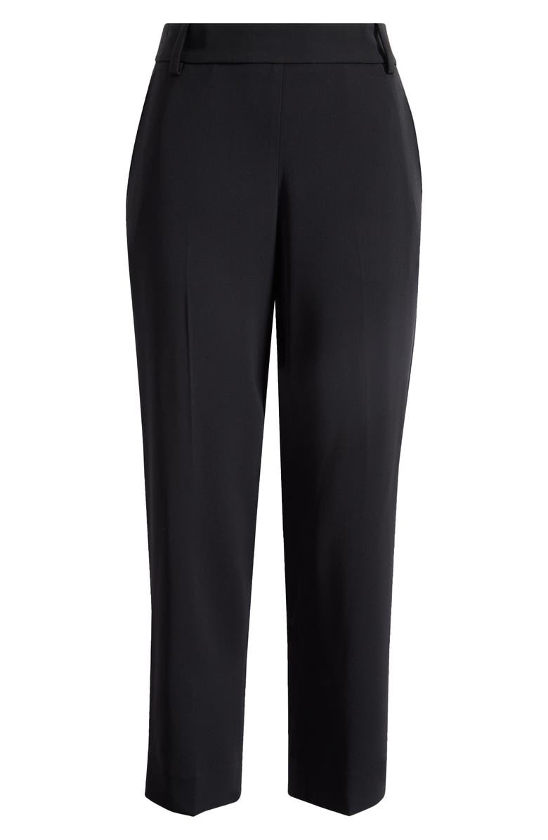 Vince Pull-On Pants, Alternate, color, Black
