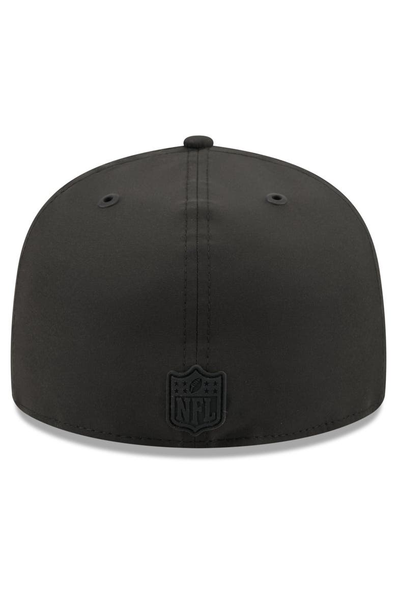Men's New Era Black Tennessee Titans 2026 Sideline 59FIFTY Fitted Hat, Alternate, color, Black