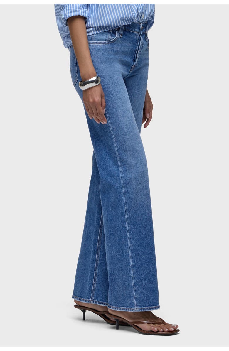 Hudson Jeans Rosie Wide Leg, Alternate, color, Still Waters