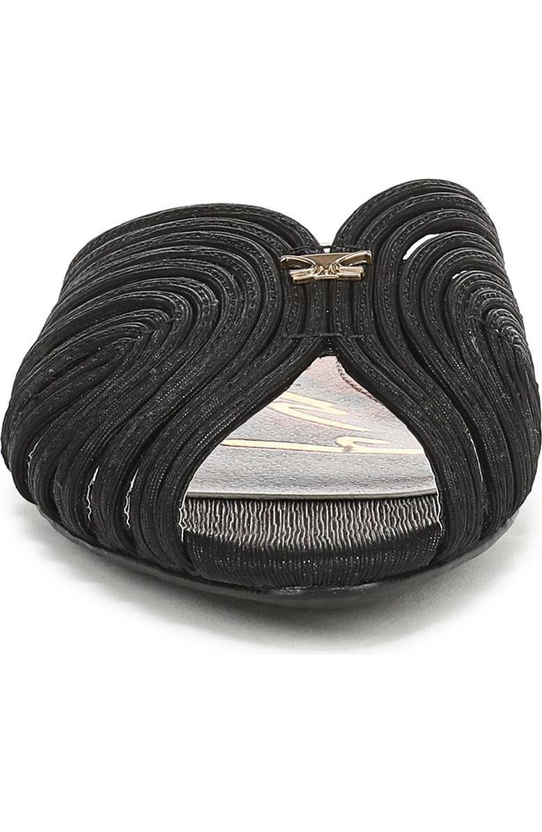 Circus NY by Sam Edelman Kathleen Slide Sandal, Alternate, color, Black