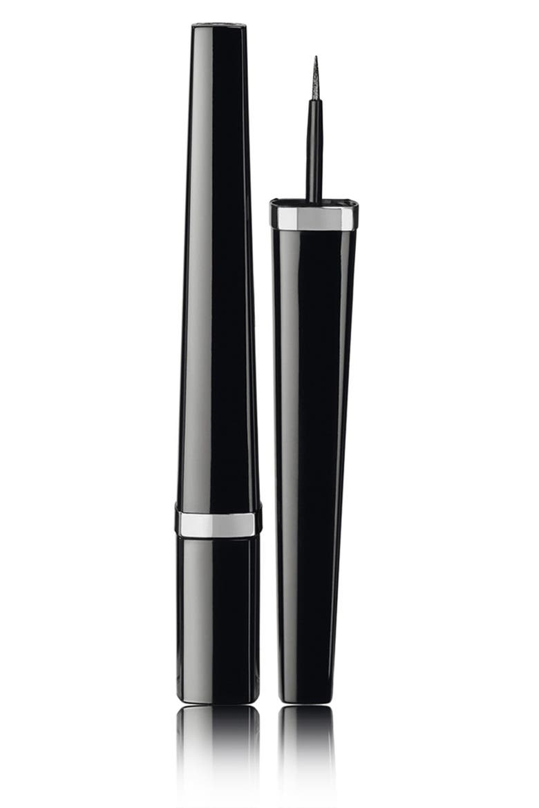 LIGNE GRAPHIQUE DE CHANEL 
Liquid Eyeliner Intensity Definition, Main, color, 10 NOIR