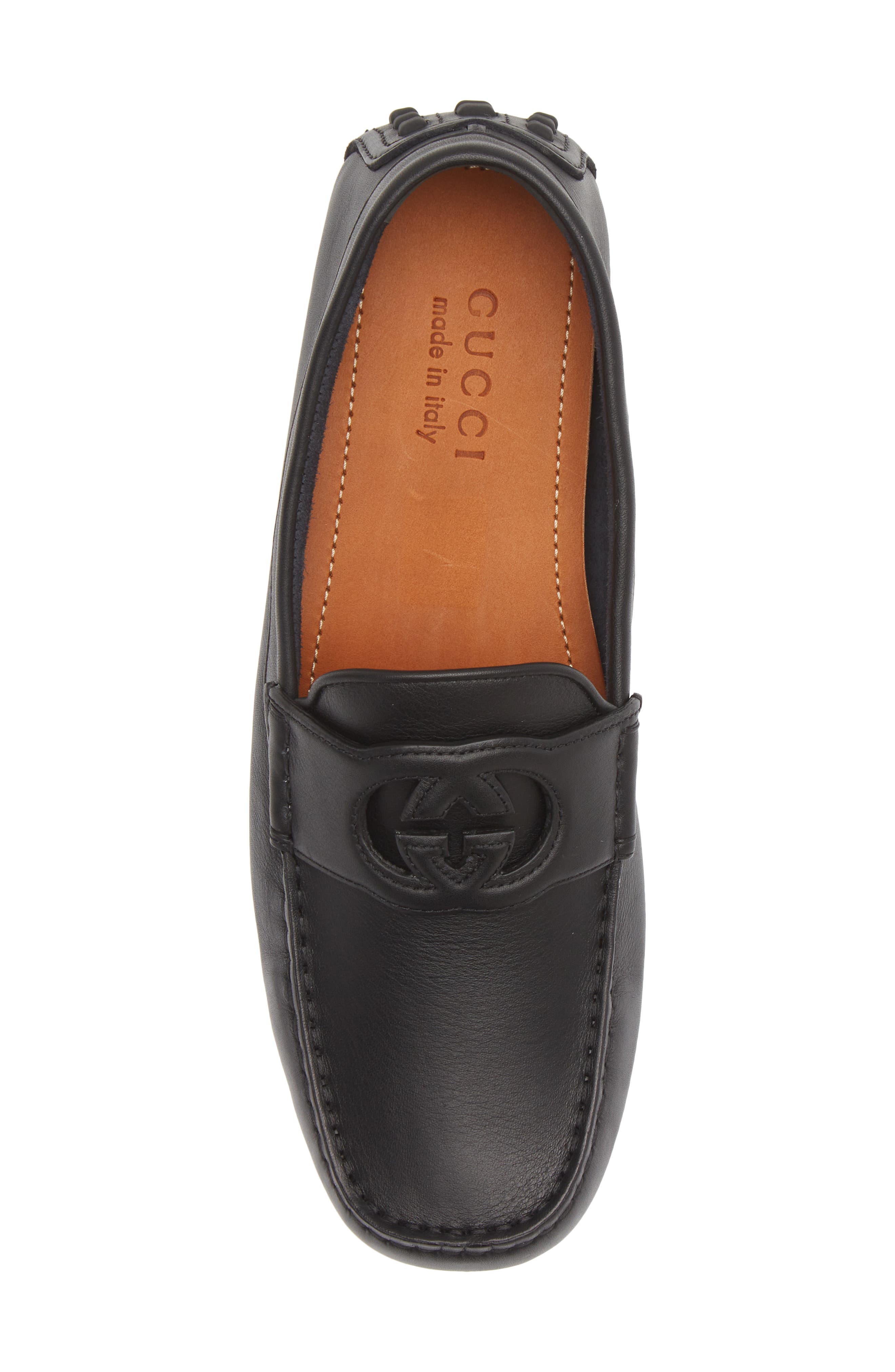 Gucci Ayrton Driving Loafer, Alternate, color, 
